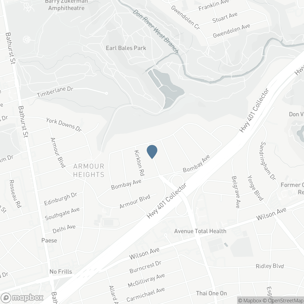 99 BIDEFORD AVENUE, Toronto, Ontario M3H 1K5
